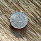 Werty71 Пакистан 2 пайса 1971