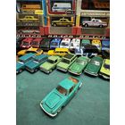 Maserati Mistral 3700 Coupe, Московский завод АТЭ-1, ремейк фирмы Mebetoys. Ставим будильник в понедельник 12 января и выигрываем классные модели!