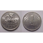 Литва - Лит 1991 aU