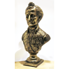 Бюст Суворова А.В. Бронза
