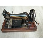 Швейная машина Singer в рабочем состоянии, Шотландия, 1907 год. Без минимальной цены.