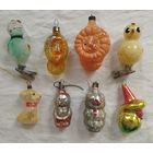 Ёлочные игрушки