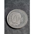 Нидерланды 1 гульден 1980