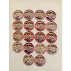 Фишки Покемон