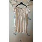 Туника нежно- абрикосового цвета