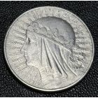 10 злотых 1933