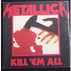 Metallica – Kill 'Em All / USA