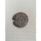Деньга 1731 года с рубля!