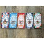 Россия (РФ). Комплект из 5 монет номиналом 25 рублей 2025 - серия "Российский спорт", цветные в блистерах: Динамо, Локомотив, Спартак, Трудовые резервы, ЦСКА. Торг.