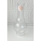 Стекло от керосиновой лампы. 2.