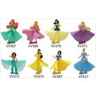 Принцессы Диснея, 2021. Фигурки серии. Европа. Наличие в описании