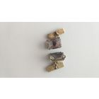 Винтажные запонки времён СССР Ag