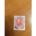 1913 Россия Загорский 111 гашение Ретово Ковельской губернии царь (1-10)