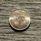 Werty71 Италия 200 лир 1997 Корабль 100 лет Итальянской морской лиги Корабль