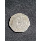 Гамбия 1 далласи 1998