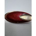 Брошь ссср с рубля