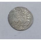 Россып Паўтаракаў!, 1614, Быдгощ. Крест и яблоко на реверсе как на Краковских, редкий