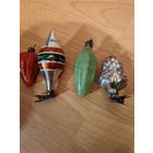 Ёлочные игрушки