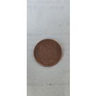 США 1 цент 1930