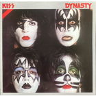 Kiss – Dynasty 1979, Reissue, poster 2021