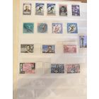 Лот чистых марок СССР 1959 год