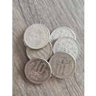 10 сом 2000 года. Узбекистан.