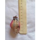 Ёлочная игрушка РЫБКА СССР 0137