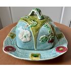 Масленка конец 19-начало 20 века керамика