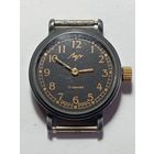 Часы механические ЛУЧ .  СССР .