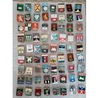 Значки. Гербы городов. Геральдика. Цена указывается за один значок. #-III-06