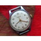 Часы ПОБЕДА 1 МЧЗ им. КИРОВА 1954 года с ЦЕНТРАЛЬНОЙ СЕКУНДНОЙ 2608 , ОФОРМЛЕНИЕ ЧН-38К