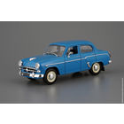 Москвич-407(Автолегенды СССР No 1)