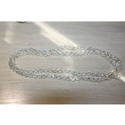 Бусы времён ЧССР, длина 1 метр, хорошее состояние.