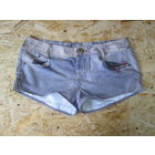 Шорты O'Neill 3D-имитация джинса, р.29