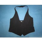 Жилетка офисная Yessica, стильная! р.50 (прим.)