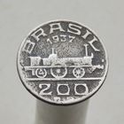 Бразилия 200 реалов 1937 Виконт ди Мауа