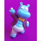 Киндер из серии " Бегемоты". 246.