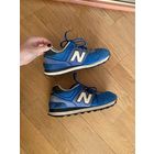 Кроссовки New Balance 574, 36, оригинал, натур кож