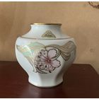 Ваза Цветок Lindner Германия ручная роспись