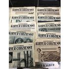 Утренний курьер.1935-37г.цена за все.