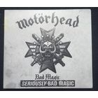 CD,(EC) Motorhead – Bad Magic: Seriously Bad Magic (2CD)