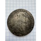 Рубль 1749 год, СПБ, Елизаветы Петровны