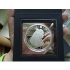 Кобринский строй. Кобрынскі строй. Первая монета серии.  В БАНКОВСКОМ ФУТЛЯРЕ. 20 рублей, серебро. Идеальное банковское состояние. 2021 год.