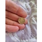 1 копейка 1935 год, старый тип, 2