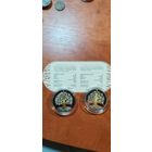 Матуля ( Мать ) серии "Дрэва жыцця" 20 рублей серебро  2023 ... 1 рубль медноникель 2023