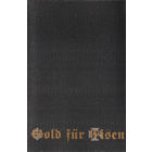 Gold Fur Eisen "Kein Morgen" кассета