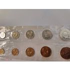 Годовой набор монет СССР 1967,лмд, ОФИЦИАЛЬНЫЙ ВЫПУСК ,РЕДКИЙ!!!