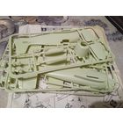 Сборная маштабная "-модель самолета."Морской Истребитель"