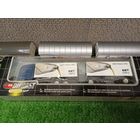 MAN  с прицепом 1:87 (т.син) б/у Китай