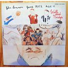 John Lennon - Walls And Bridges  LP  винил